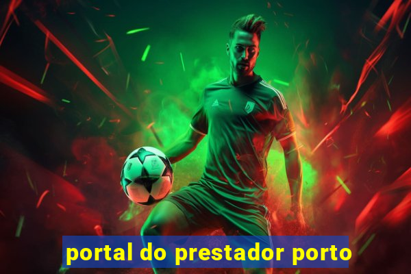 portal do prestador porto